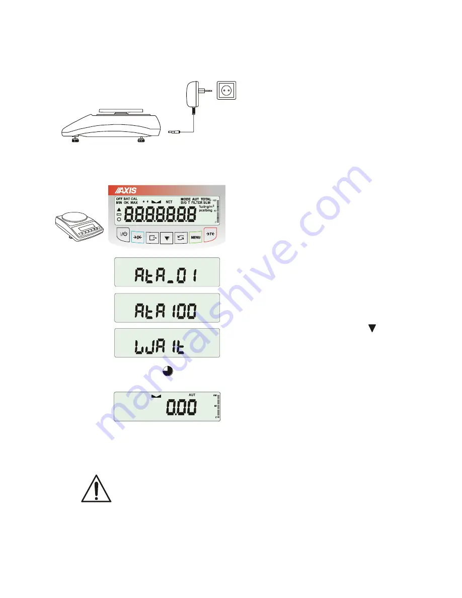 Axis ATA1200 Скачать руководство пользователя страница 18