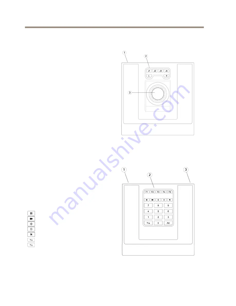 Axis AXIS T8310 Installation Manual Download Page 24