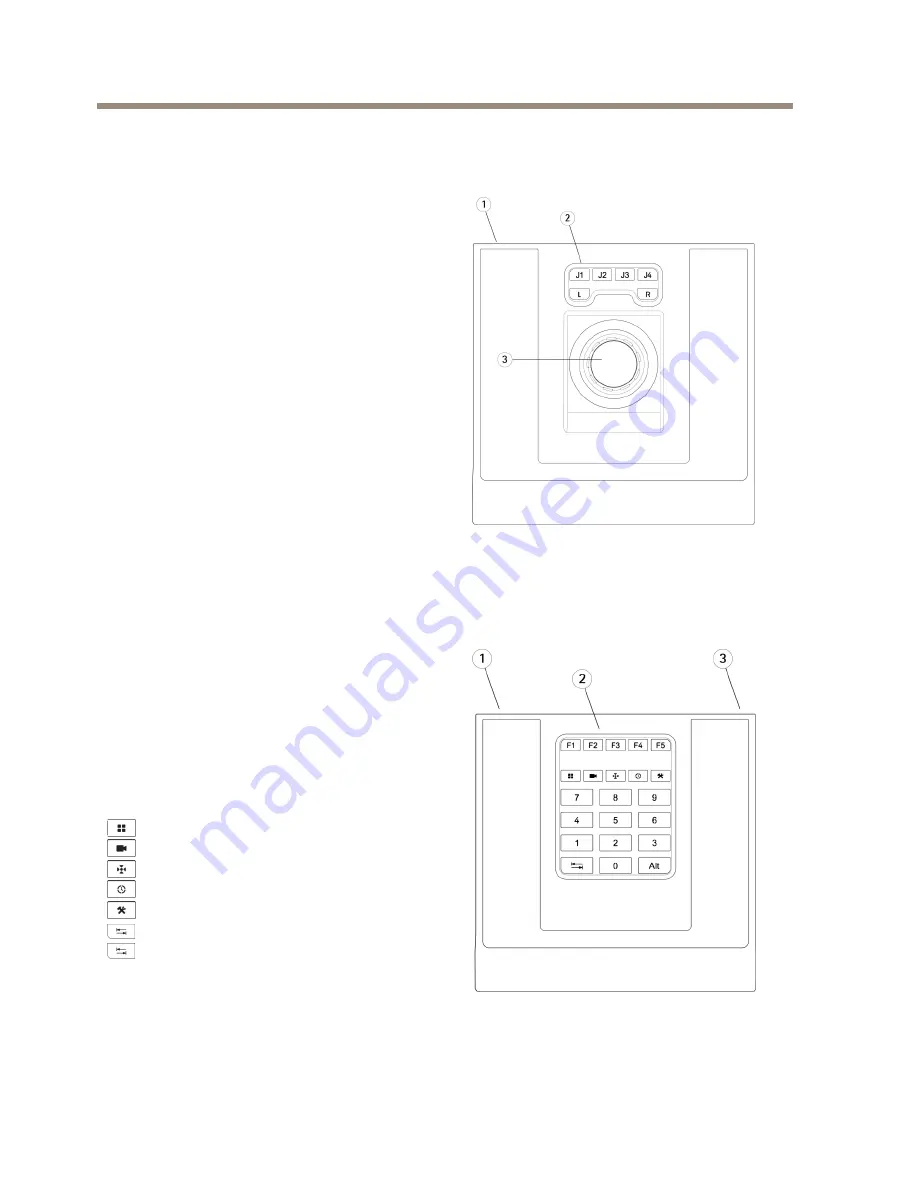 Axis AXIS T8310 Installation Manual Download Page 28