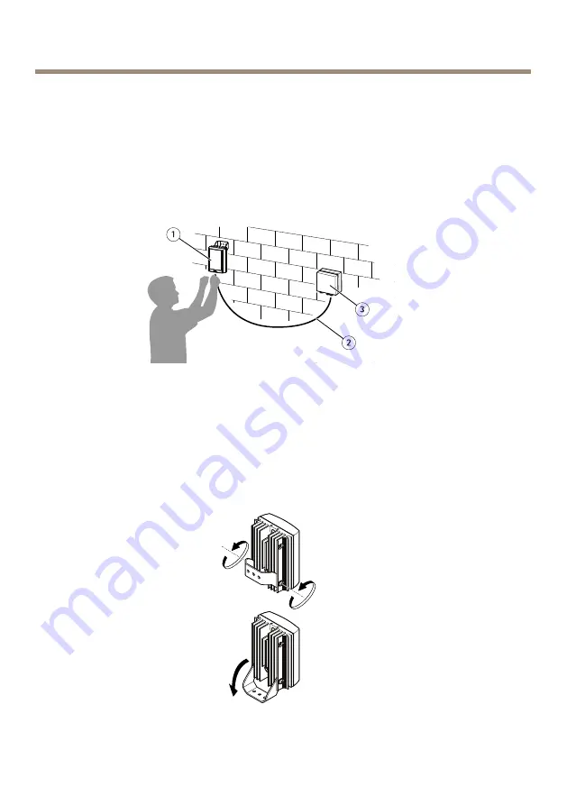 Axis AXIS T90D20 IR-LED Installation Manual Download Page 108