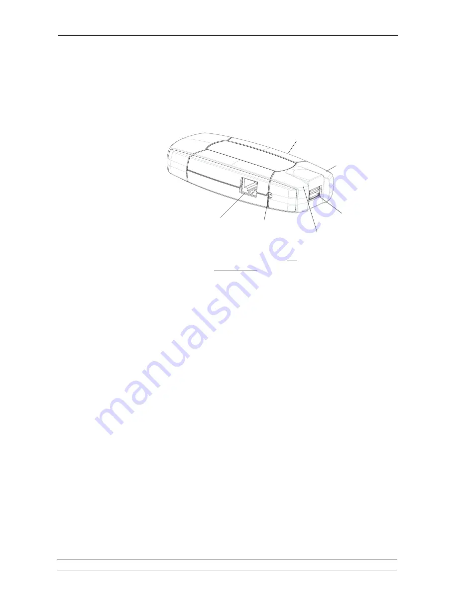 Axis AXIS USB User Manual Download Page 13