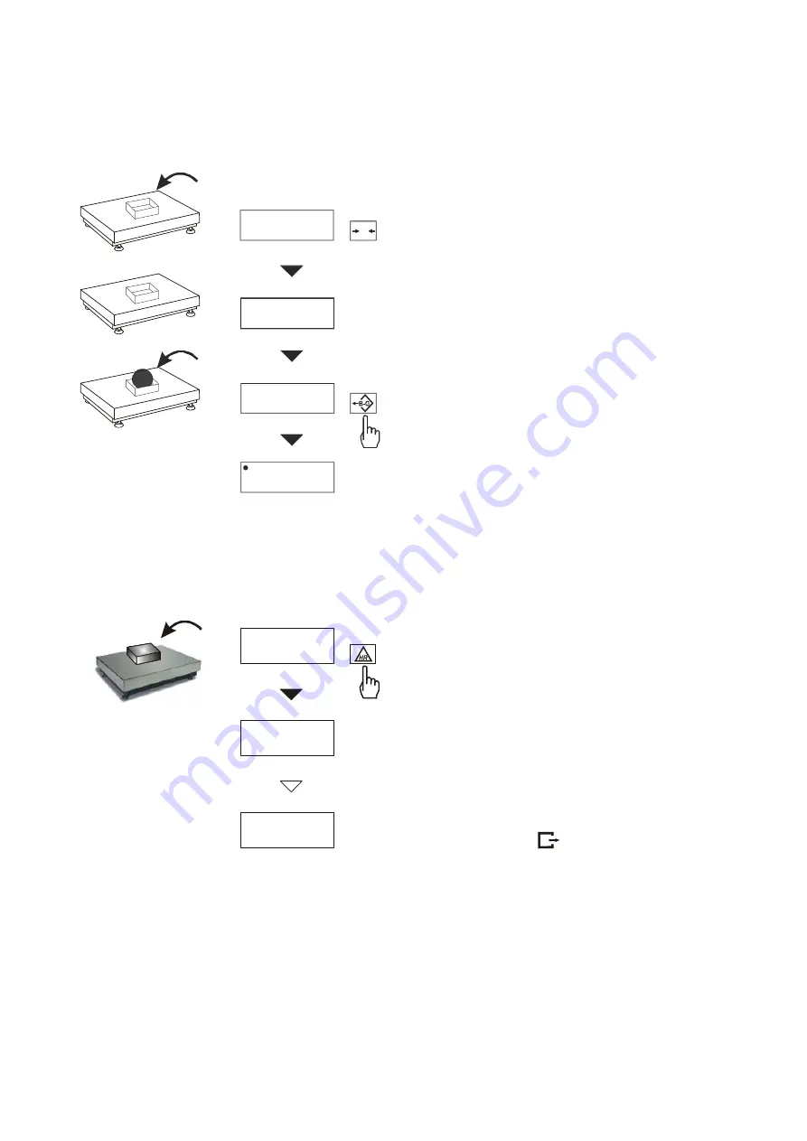 Axis B/U Series User Manual Download Page 16