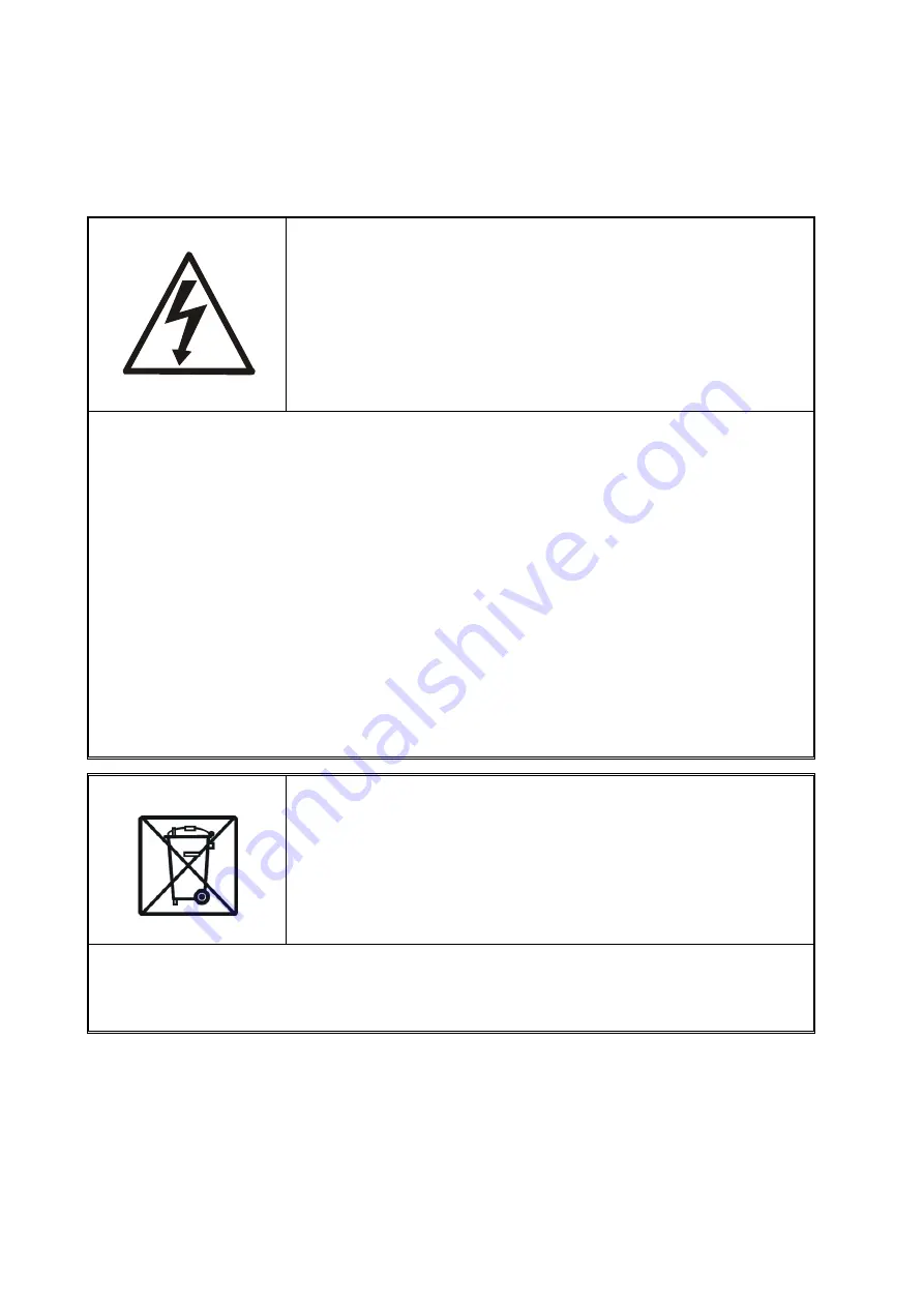 Axis BD/S series User Manual Download Page 6