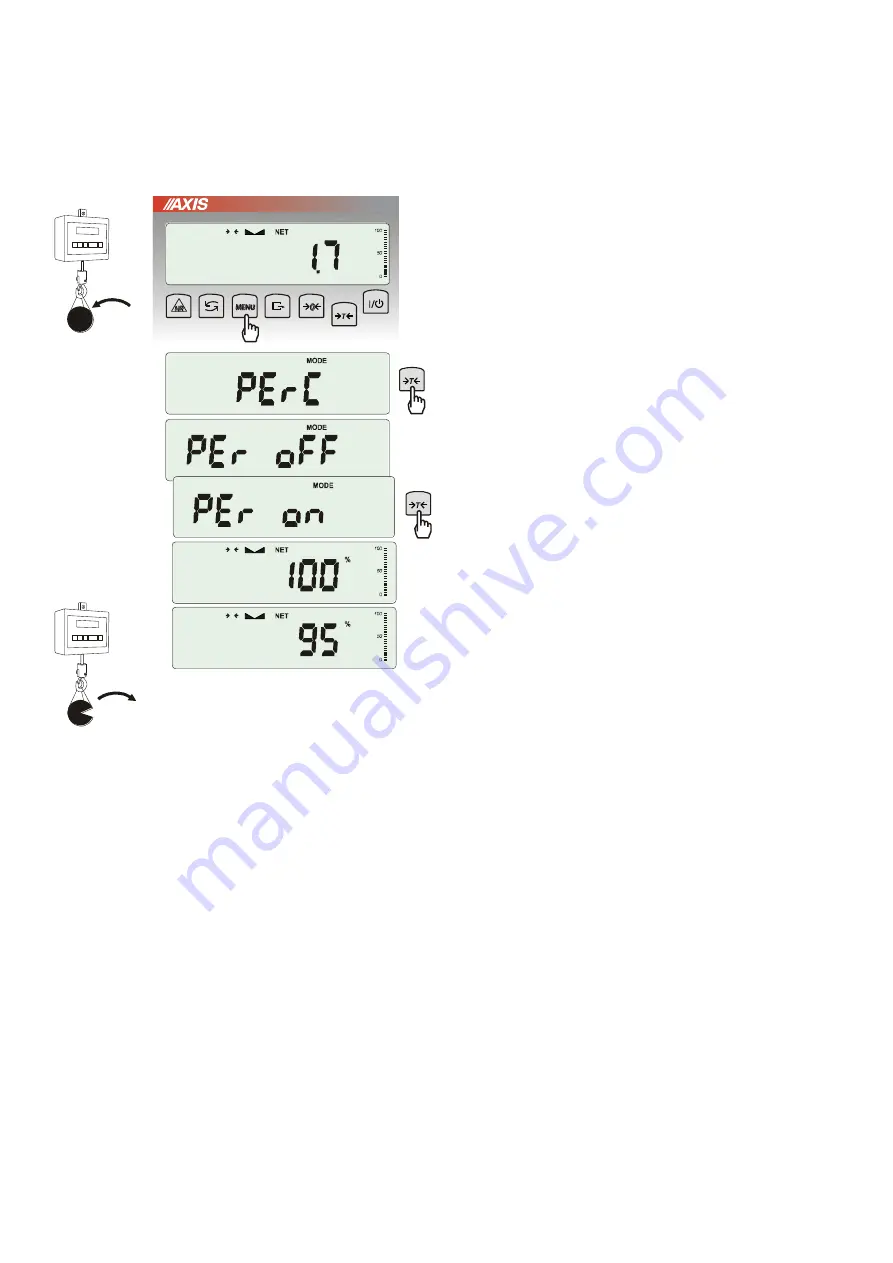 Axis BD/S series User Manual Download Page 40