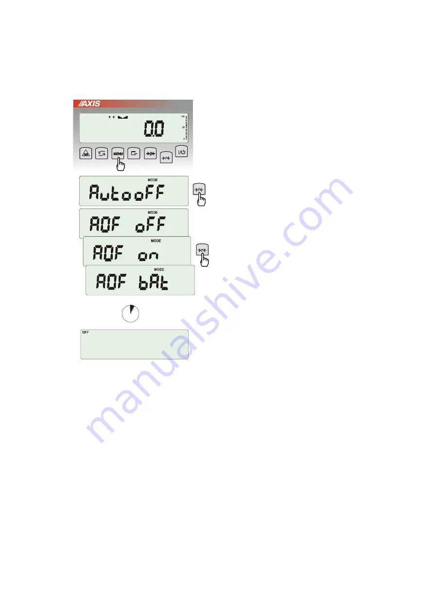 Axis BD/S series User Manual Download Page 53