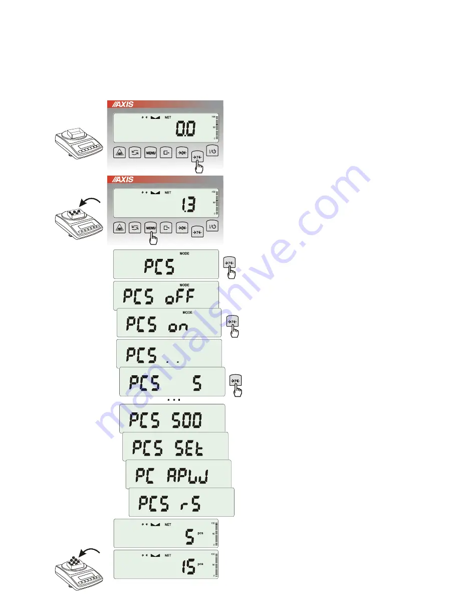 Axis BD2P User Manual Download Page 39