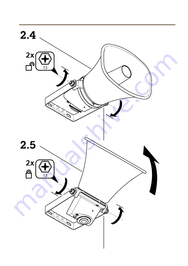 Axis C1310-E Installation Manual Download Page 11