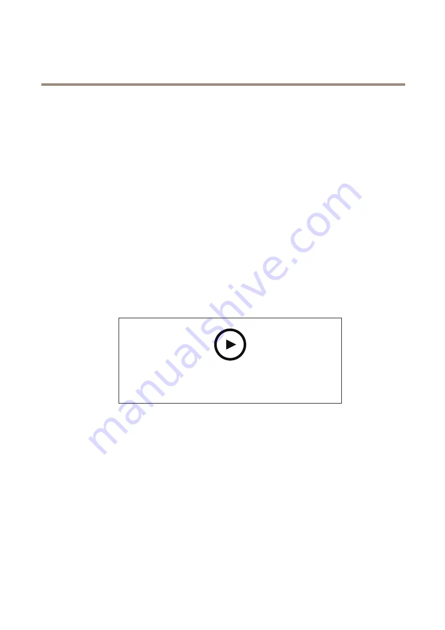 Axis C1310-E User Manual Download Page 2