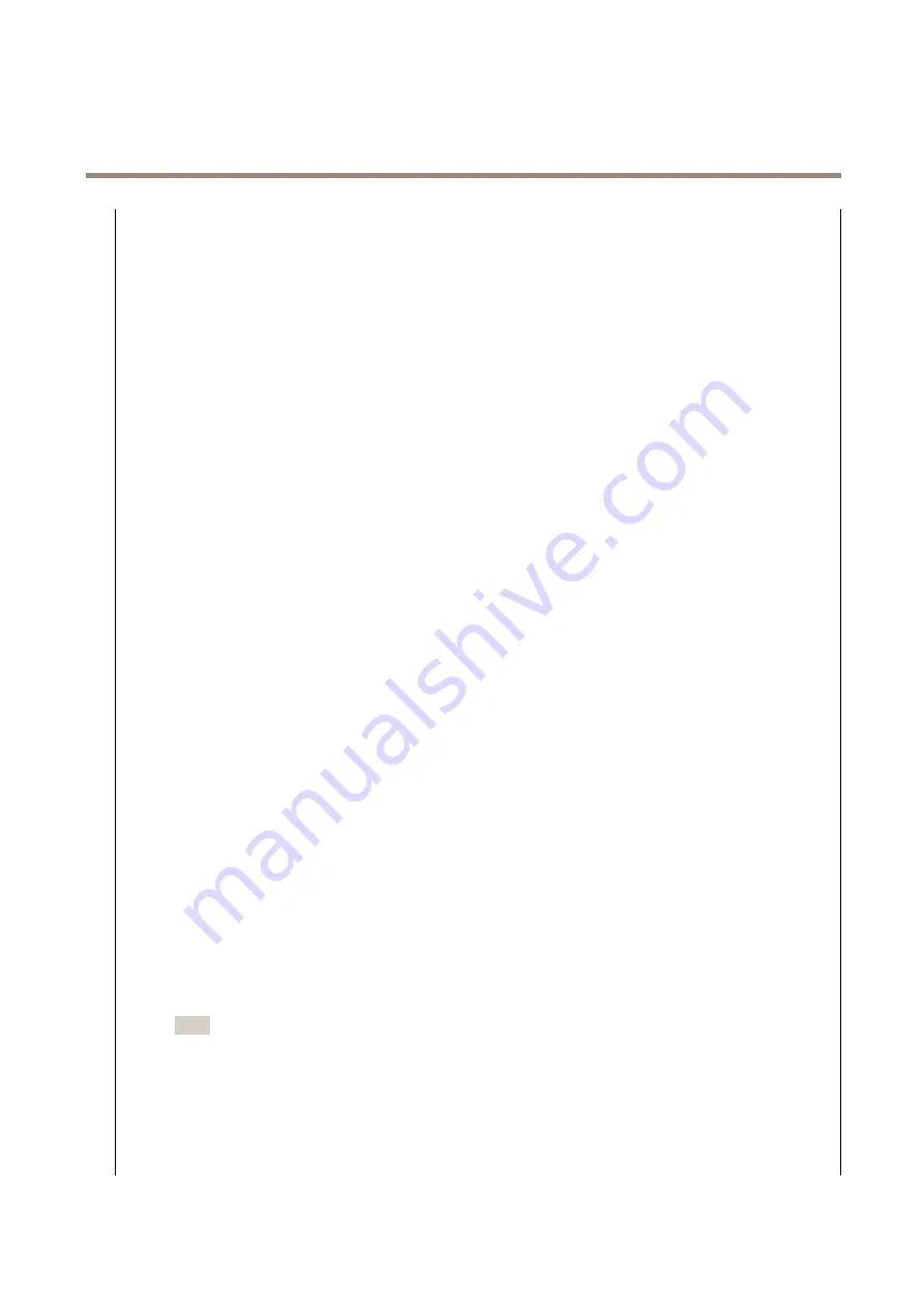 Axis C1310-E User Manual Download Page 23