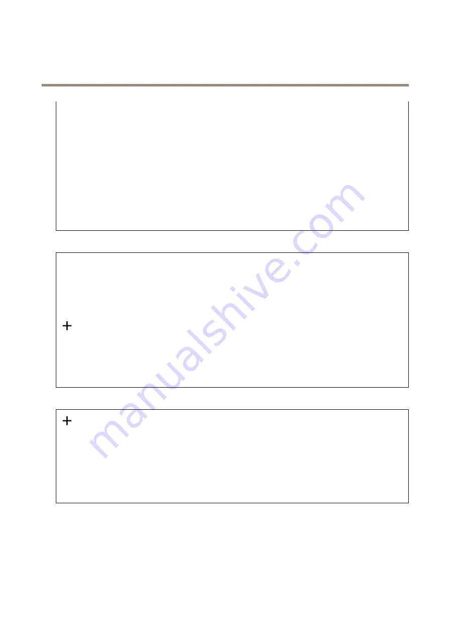 Axis C1410 User Manual Download Page 26