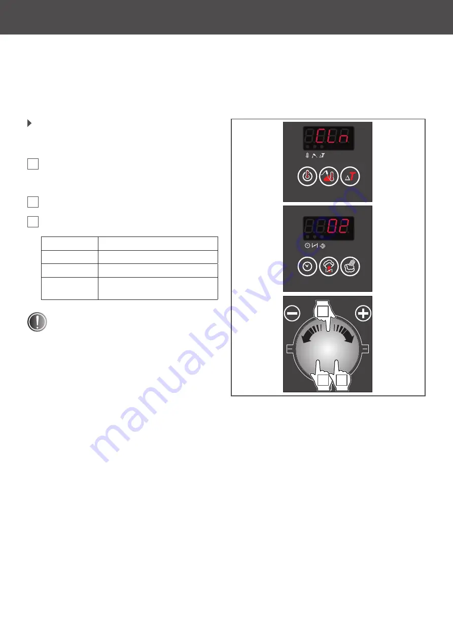 Axis DIGITAL LINE L06DUS Installation And Use Manual Download Page 42