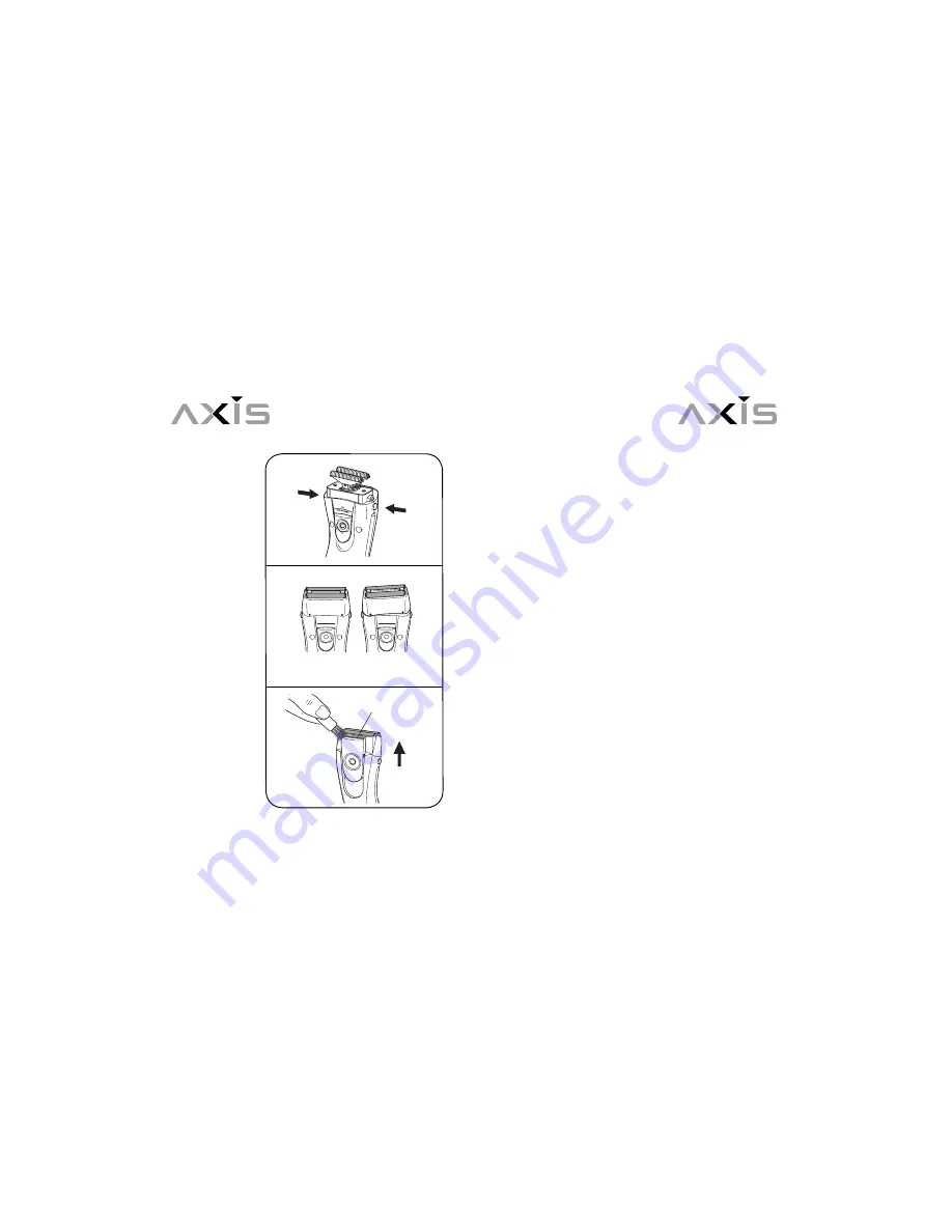 Axis EDGE AX-4330 Instruction Manual Download Page 41