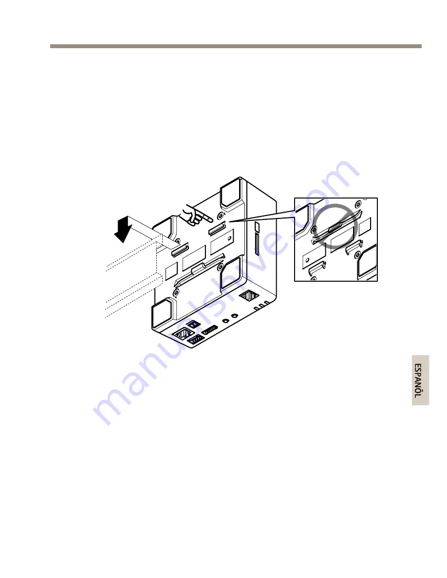 Axis F41 Installation Manual Download Page 99