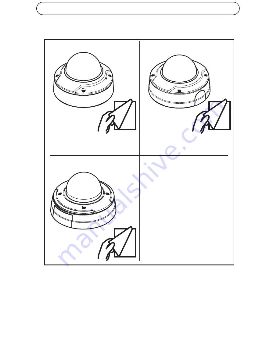 Axis Intrusion Switch B Installation Manual Download Page 4