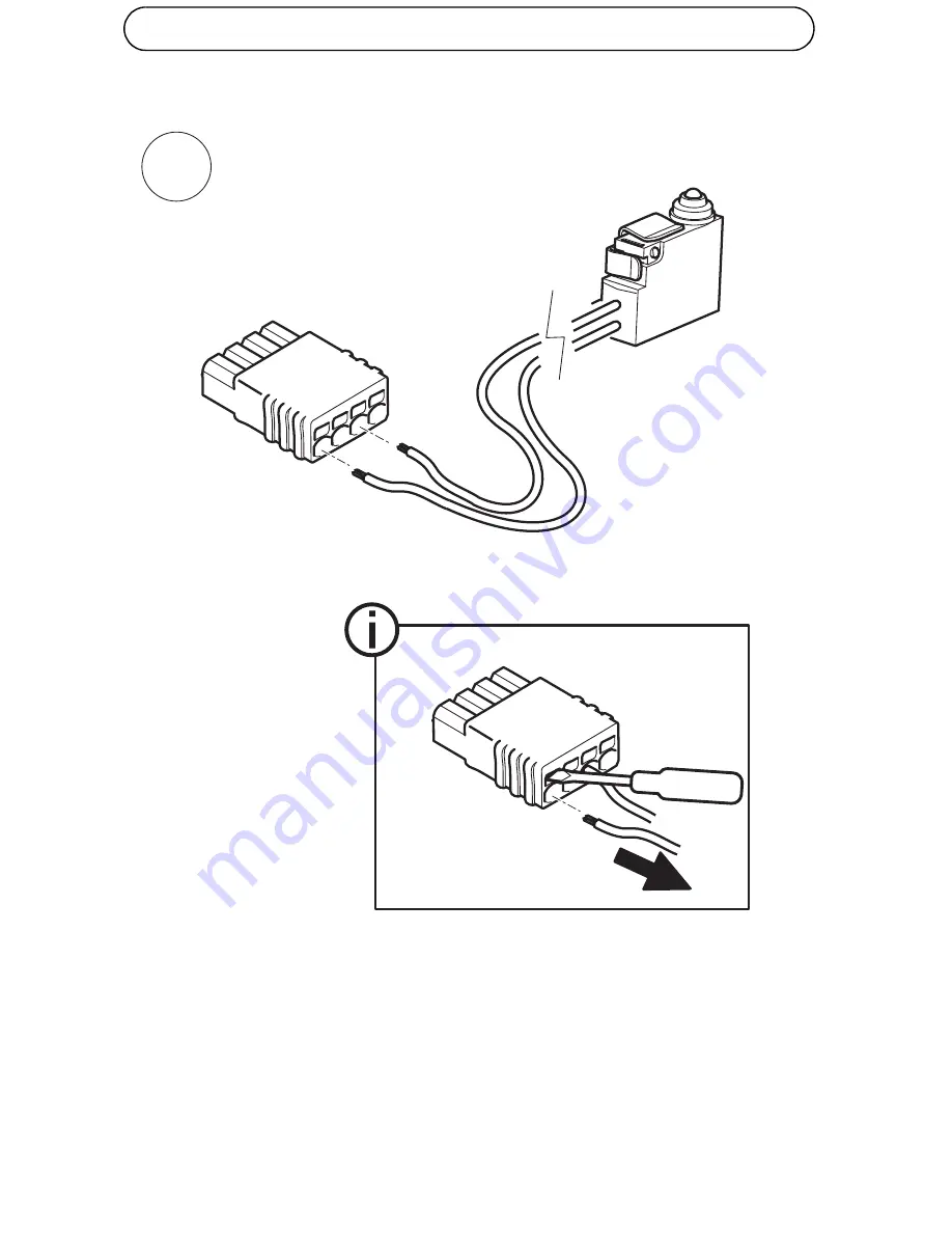 Axis Intrusion Switch B Installation Manual Download Page 6