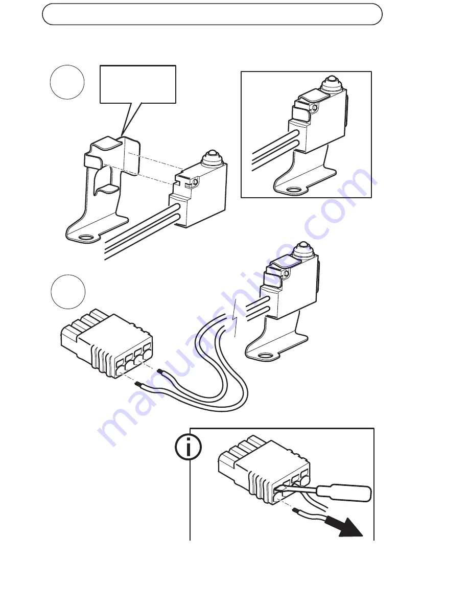 Axis Intrusion Switch B Installation Manual Download Page 13