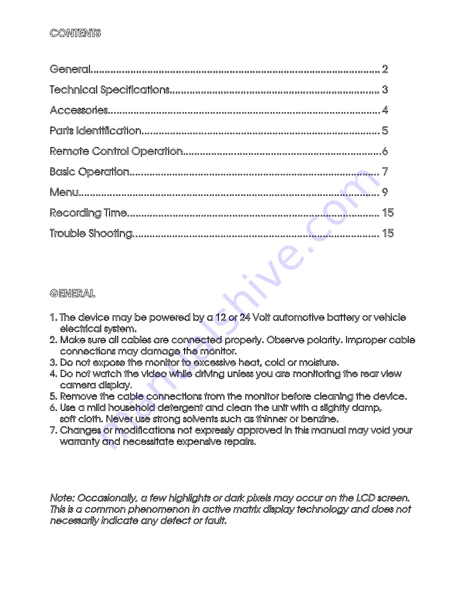 Axis JS007WQK Installation Manual Download Page 2