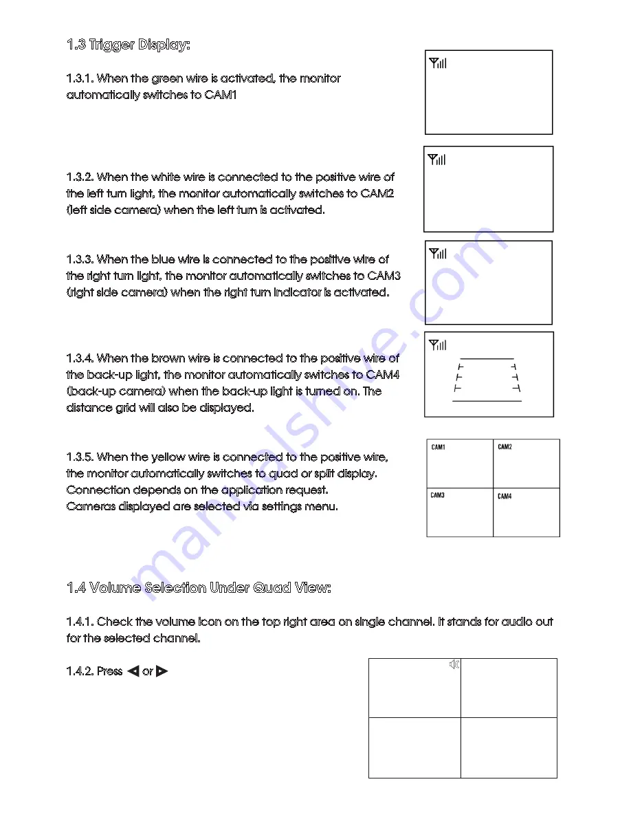 Axis JS007WQK Installation Manual Download Page 8