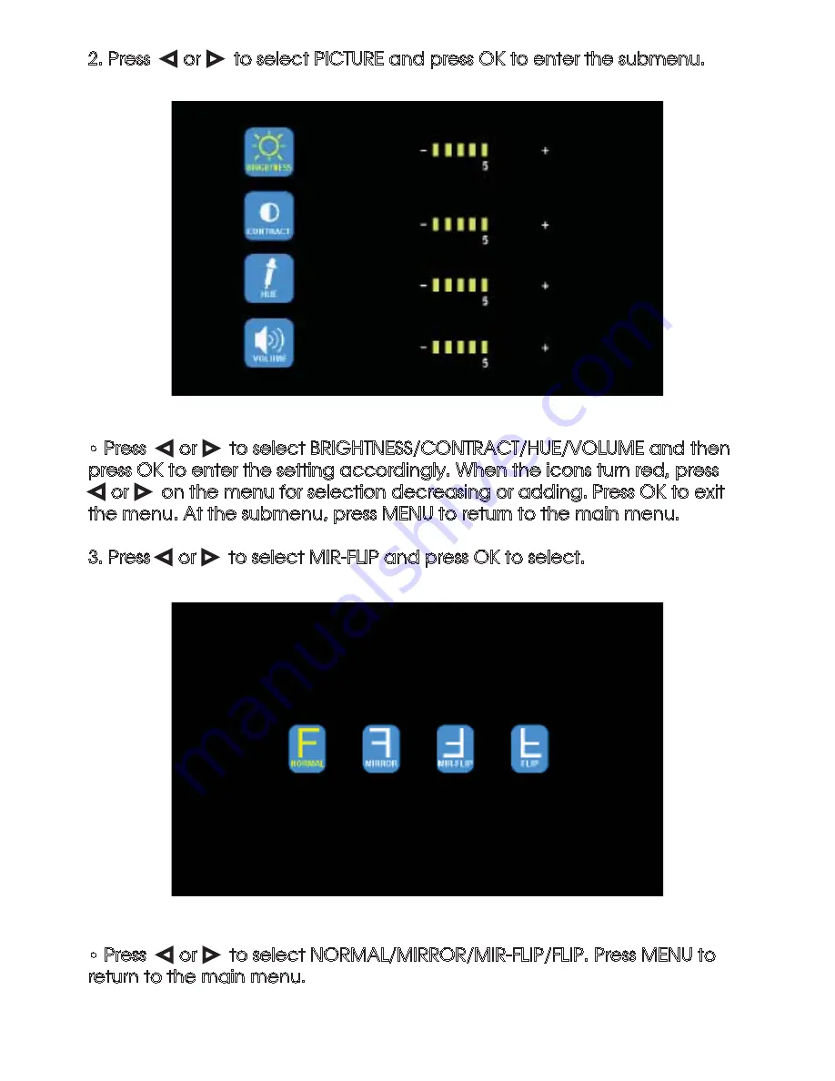 Axis JS007WQK Installation Manual Download Page 10