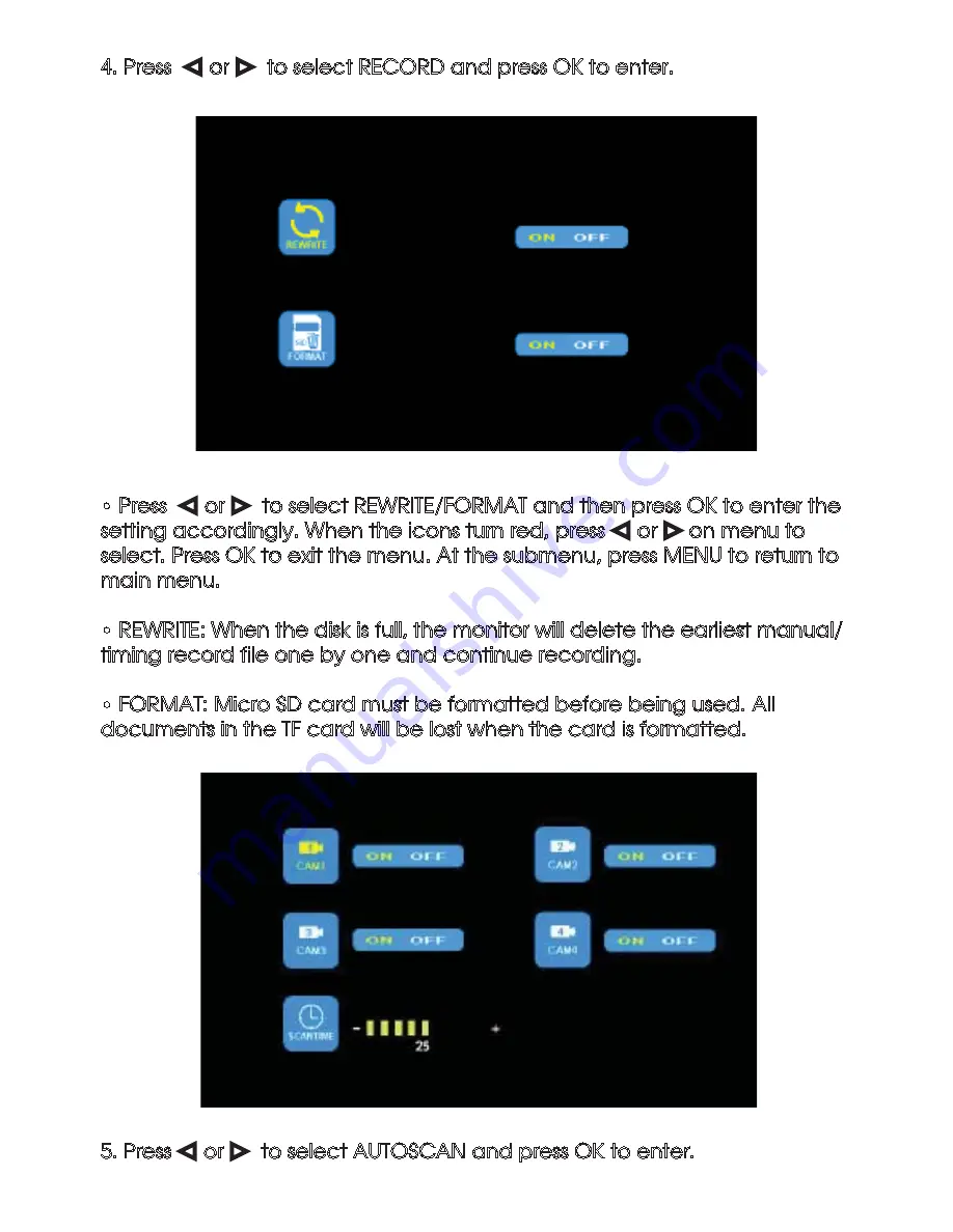 Axis JS007WQK Скачать руководство пользователя страница 11