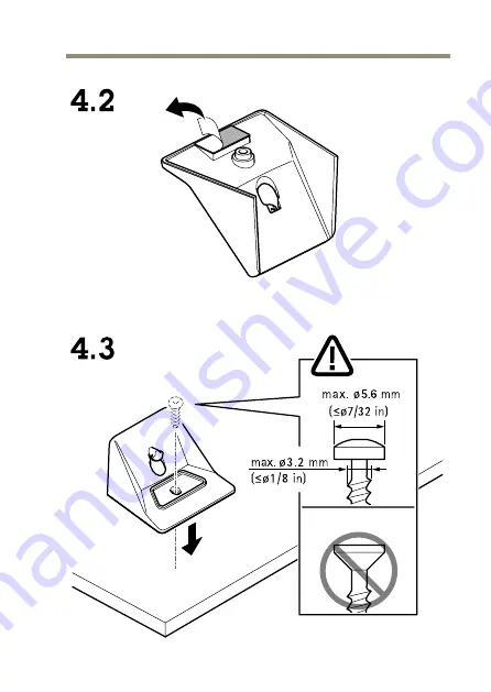 Axis M1045-LW Installation Manual Download Page 19