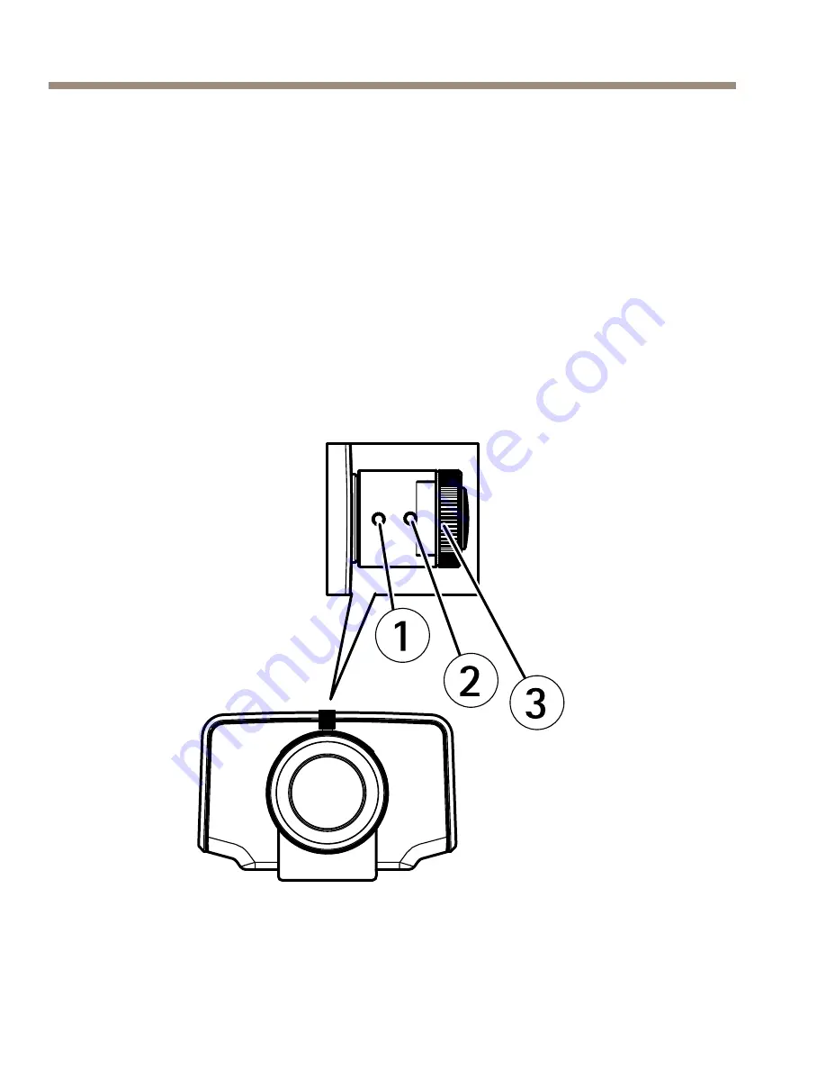 Axis M11 Network Camera Series Installation Manual Download Page 20