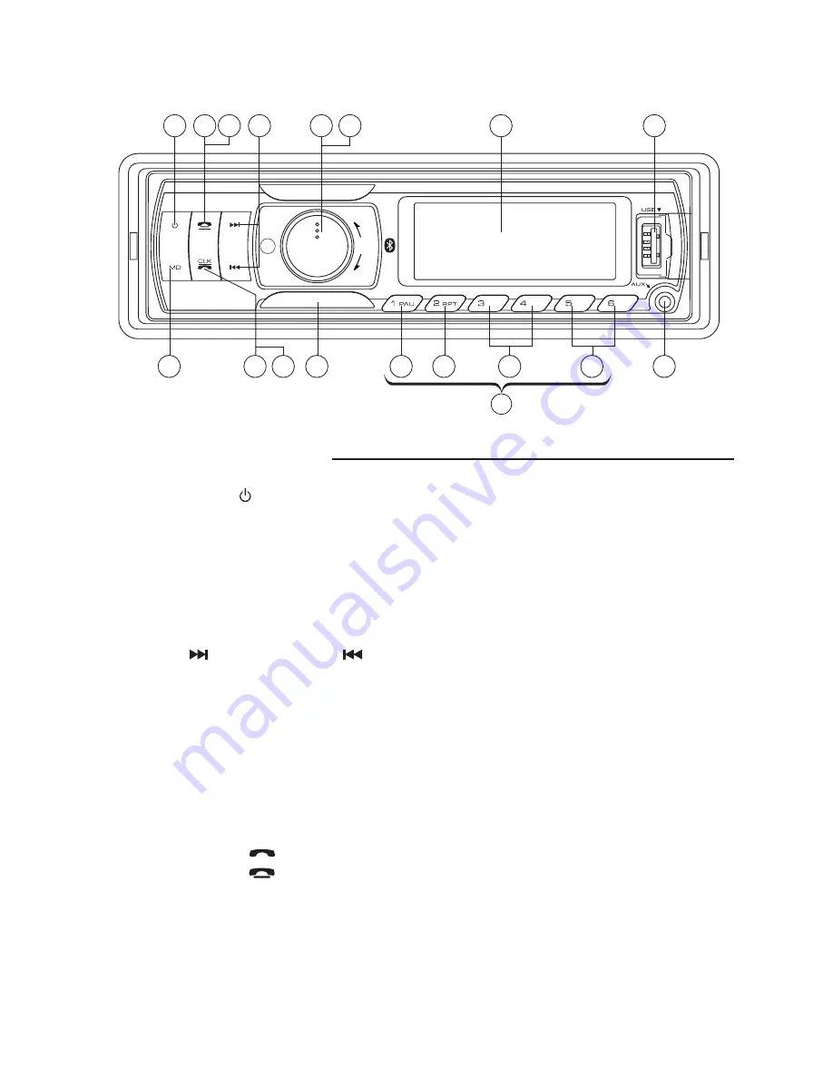 Axis MA1400BT Installation Instructions Manual Download Page 3