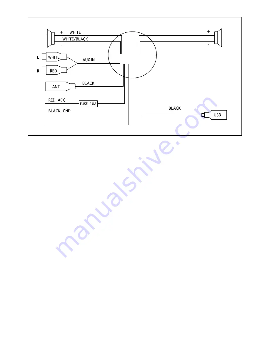 Axis MA1801 Instruction Manual Download Page 6