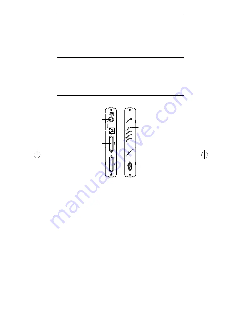 Axis NPS 550 Quick Installation Manual Download Page 2