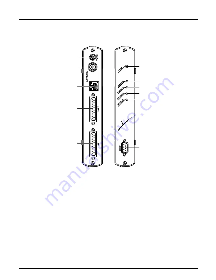 Axis NPS 550 User Manual Download Page 11