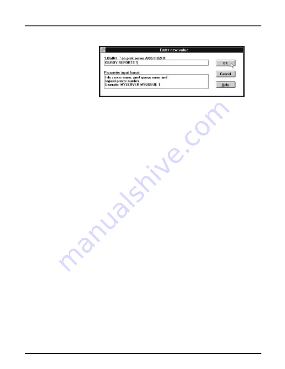 Axis NPS 550 User Manual Download Page 20