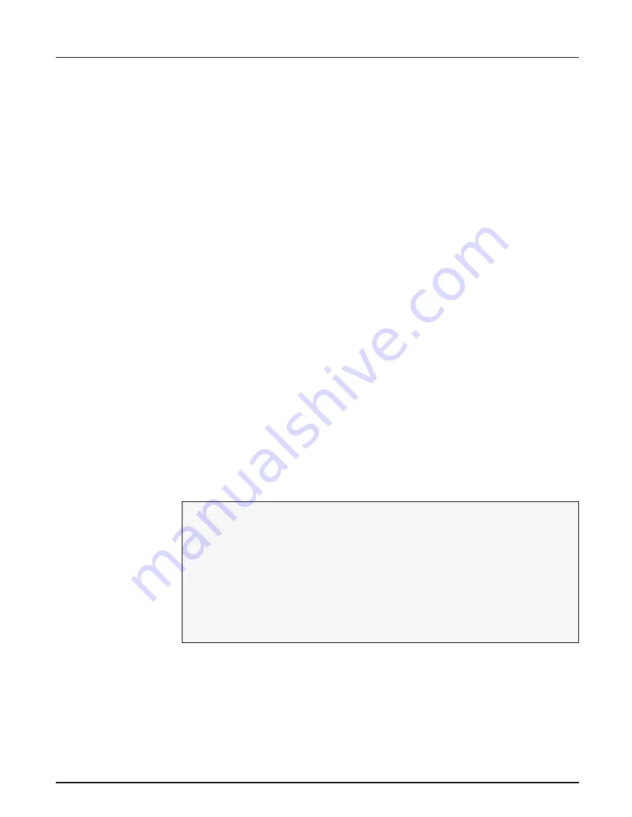 Axis NPS 630 User Manual Download Page 44