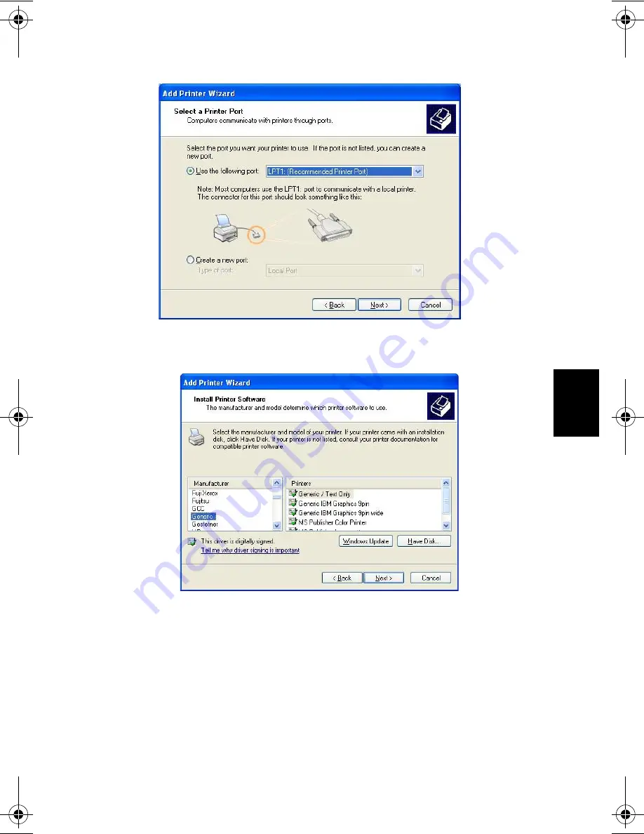 Axis OfficeBasic USB Wireless G Installation Manual Download Page 19