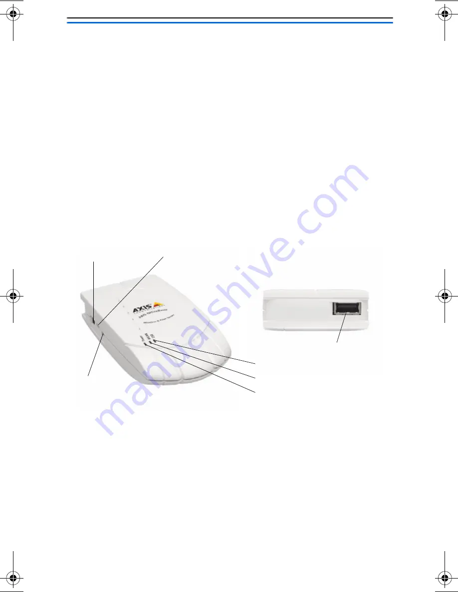 Axis OfficeBasic USB Wireless G Installation Manual Download Page 30