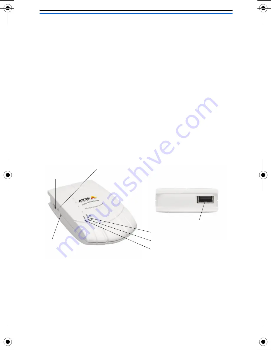 Axis OfficeBasic USB Wireless G Installation Manual Download Page 78