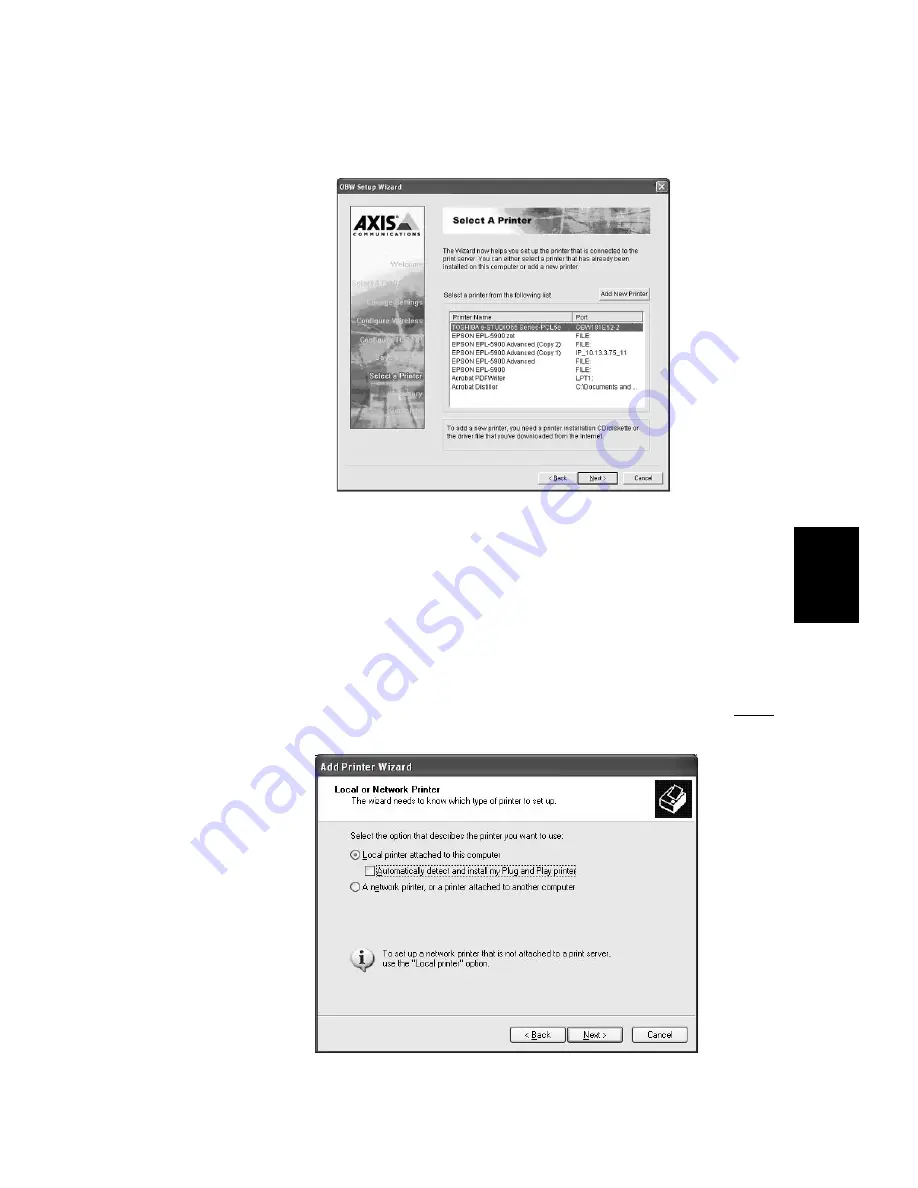 Axis OfficeBasic USB Wireless User Manual Download Page 14