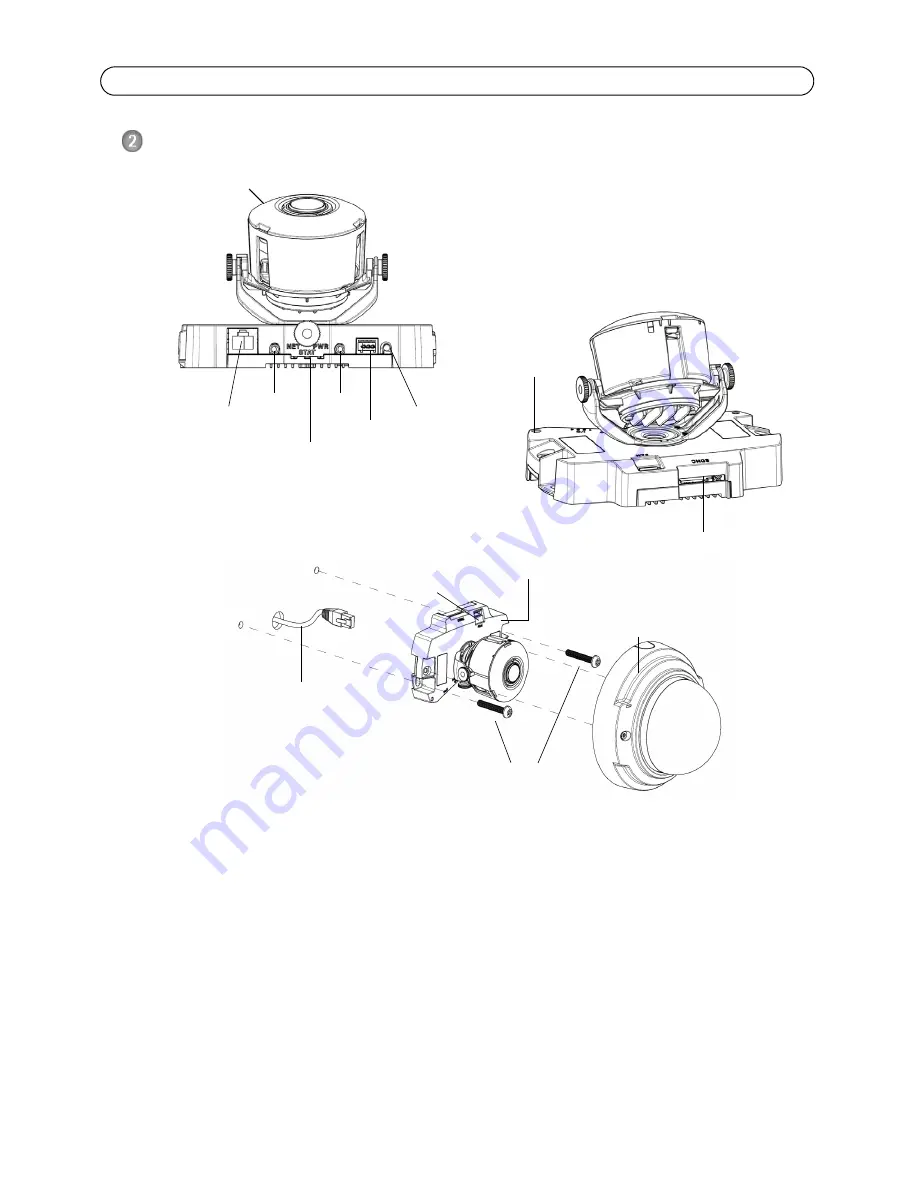 Axis P3346-V Installation Manual Download Page 6