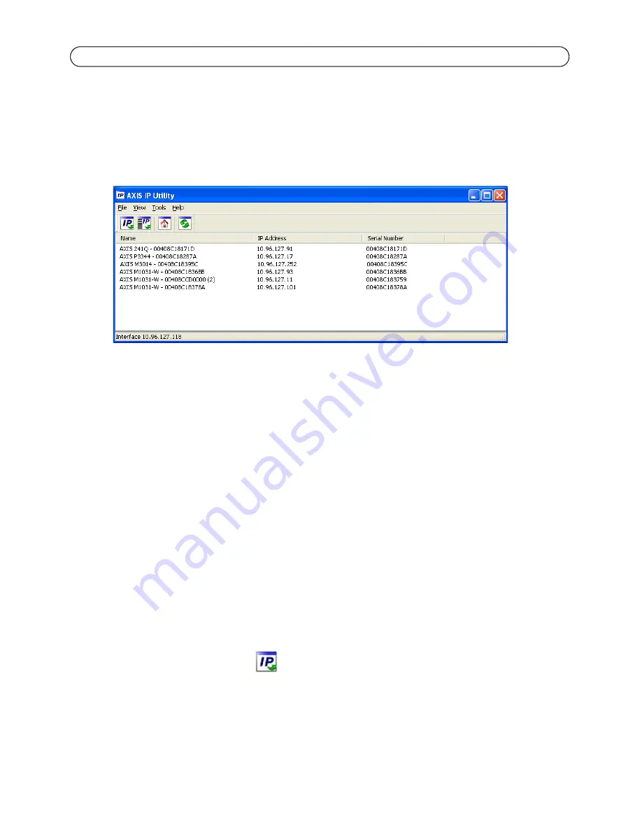 Axis P3346-V Installation Manual Download Page 50