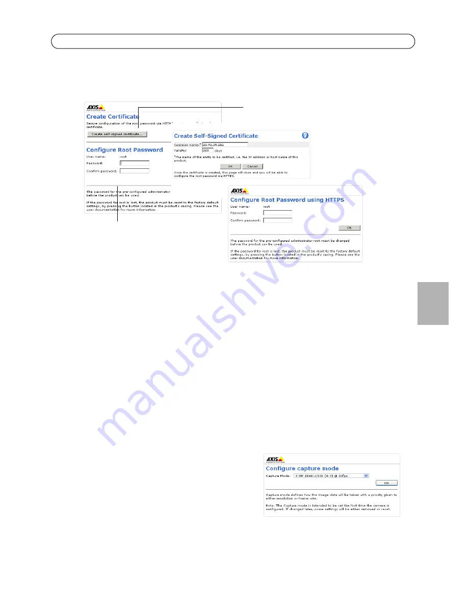 Axis P3346-V Installation Manual Download Page 53