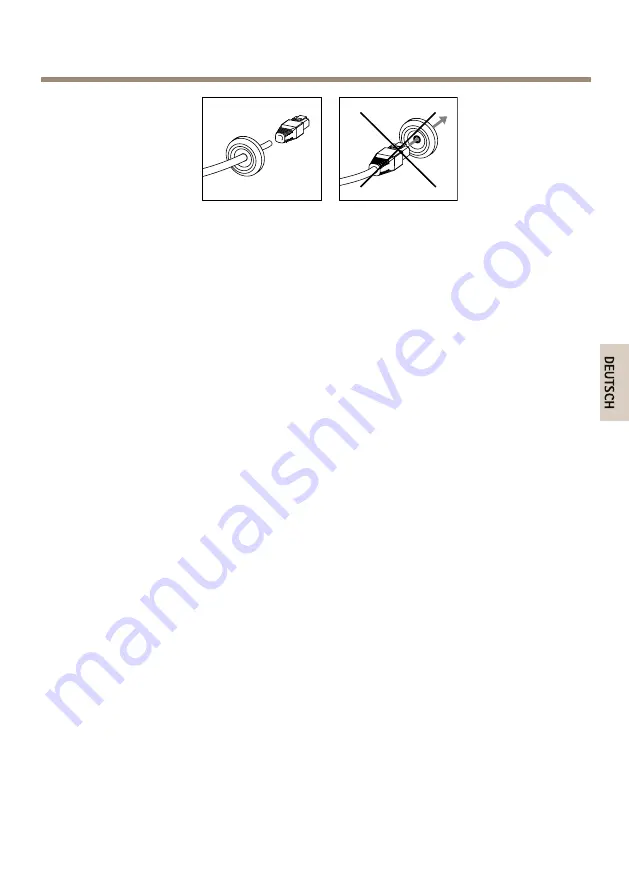 Axis P3364-VE Installation Manual Download Page 63