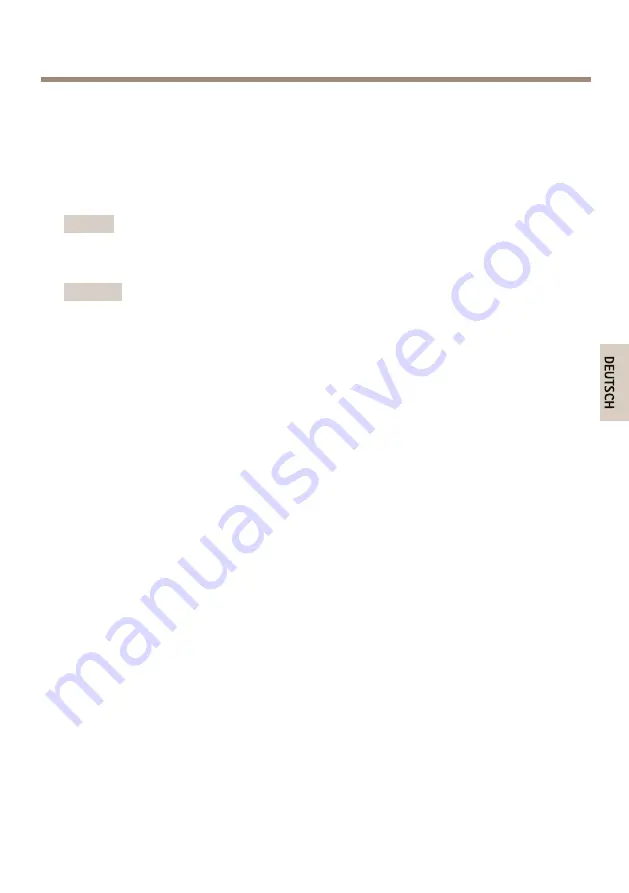 Axis P3364-VE Installation Manual Download Page 71