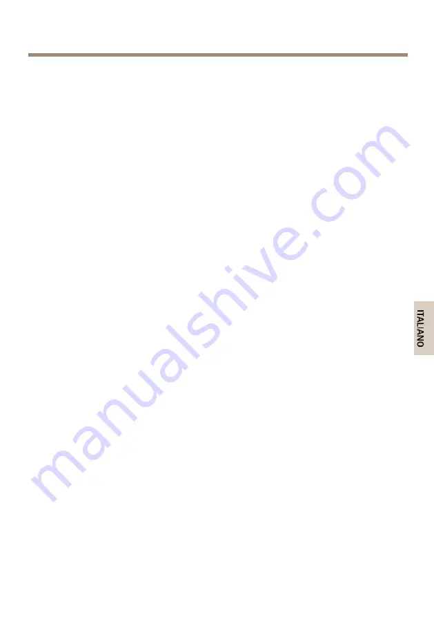 Axis P3364-VE Installation Manual Download Page 77