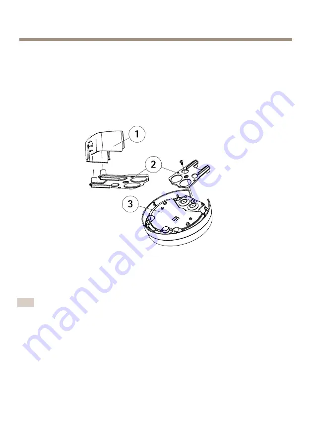 Axis P3364-VE Installation Manual Download Page 88