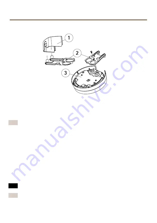 Axis P3364-VE Installation Manual Download Page 160