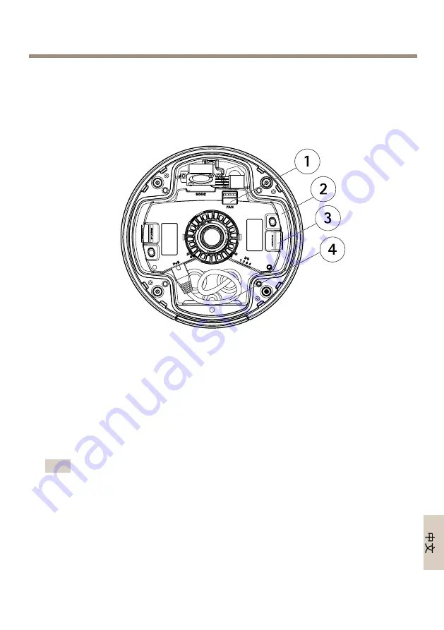 Axis P3364-VE Installation Manual Download Page 161