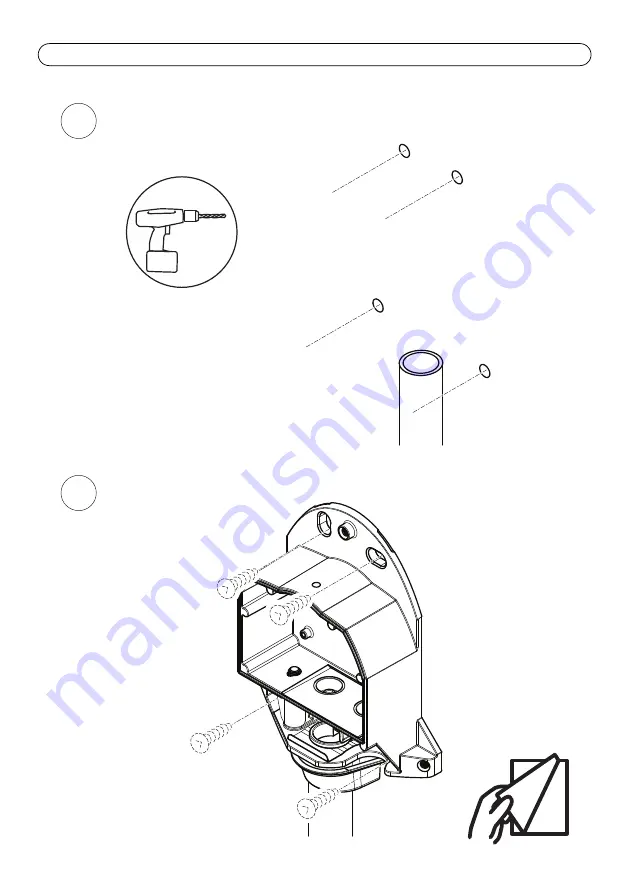 Axis P5414-E PTZ Installation Manual Download Page 13