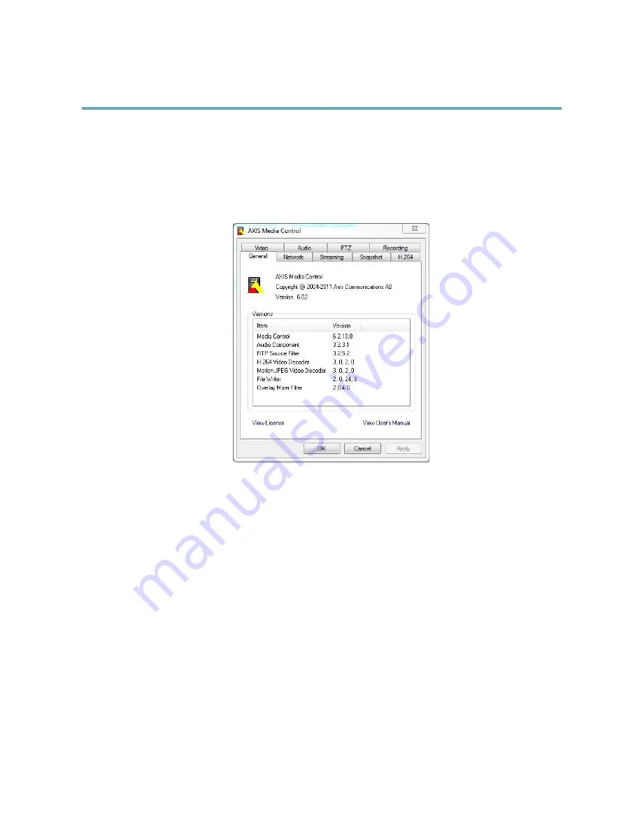 Axis P5415-E PTZ User Manual Download Page 14