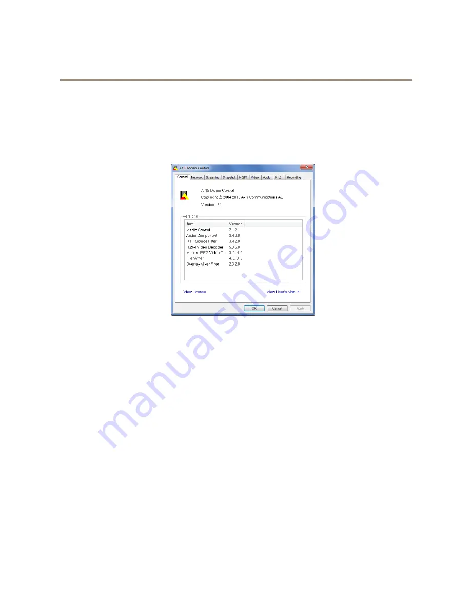 Axis P5514-E Series User Manual Download Page 14