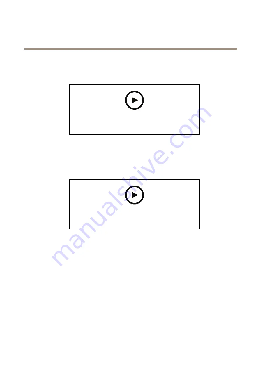 Axis Q1715 User Manual Download Page 12