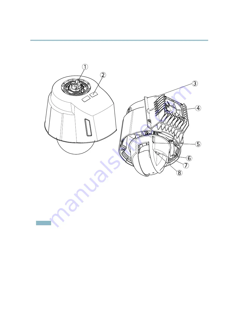 Axis Q6032-C Скачать руководство пользователя страница 5